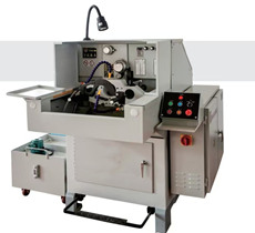 Horizontal Shaft Rotary Table Grinding Machine